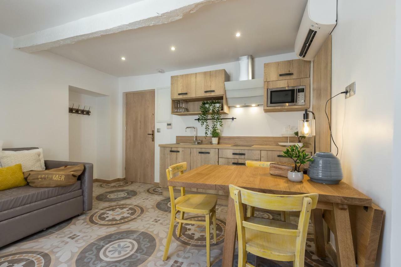 דירות Valbonne Flat מראה חיצוני תמונה