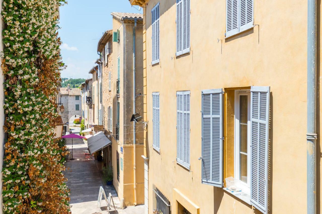 דירות Valbonne Flat מראה חיצוני תמונה